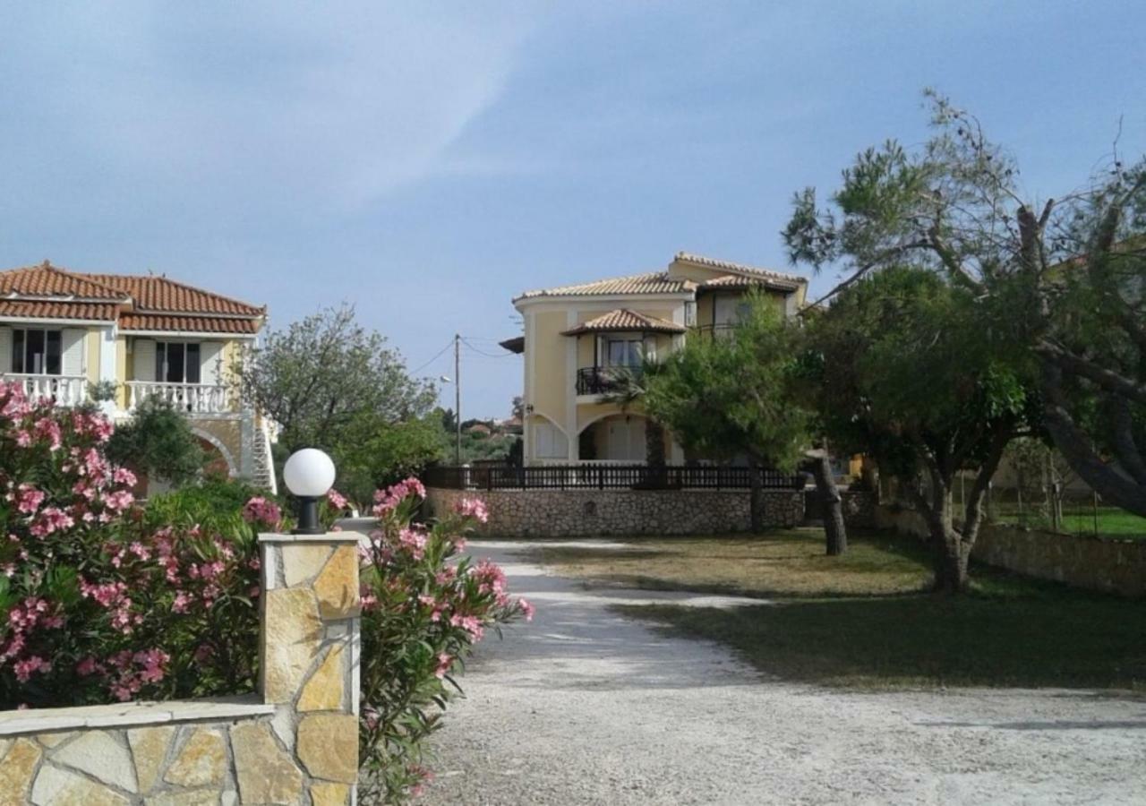 Vokamvilia Apartment & Studio Close To The Sea Plános Exterior foto